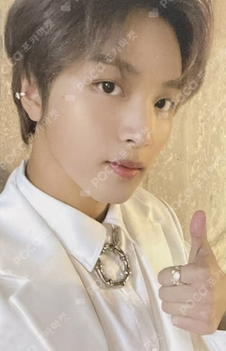 NCT 127 2ND TOUR NEO CITY : SEOUL - THE LINK ACRYLIC STAND KEY RING