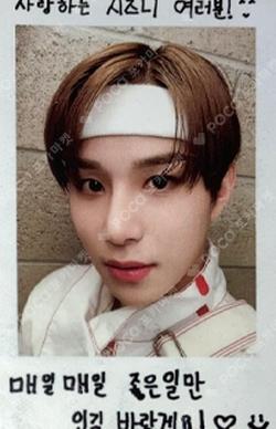 NCT 127 1ST TOUR NEO CITY : SEOUL - The Origin VOICE KEY RING