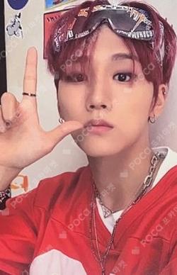 Frame the Blueprint : Prelude to Possibilities SOUND WAVE KIMMINSEOUNG photocard image