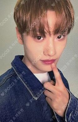Frame the Blueprint : Prelude to Possibilities SOUND WAVE KUMJUNHYEON photocard image
