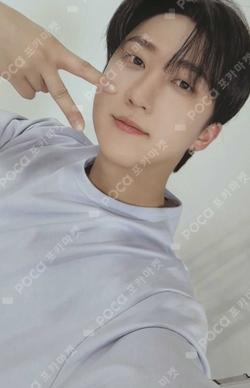 Stray Kids CHANGBIN photocard image
