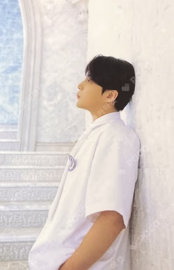 THE WORLD EP.2 : OUTLAW PLATFORM VER. JONGHO photocard image