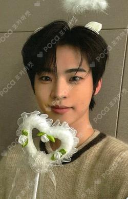Part.1 ONF:MY IDENTITY SOUND WAVE HYOJIN photocard image
