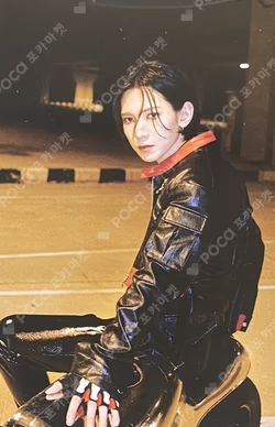 THE WORLD EP.2 : OUTLAW PLATFORM VER. YEOSANG photocard image