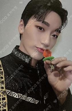 ATEEZ SAN photocard image