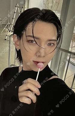 THE WORLD EP.2 : OUTLAW hello82 POP-UP Exclusive YEOSANG photocard image