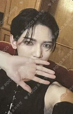 SPIN OFF : FROM THE WITNESS WITNESS VER. (LIMITED EDITION) YEOSANG photocard image