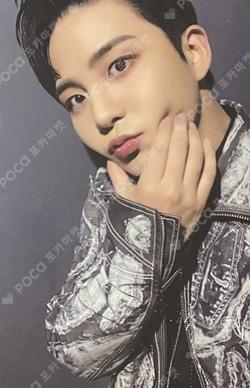 SPIN OFF : FROM THE WITNESS POCAALBUM A ver. JONGHO photocard image