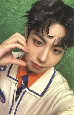 HOT MESS Digipack Ver. KEITA photocard image