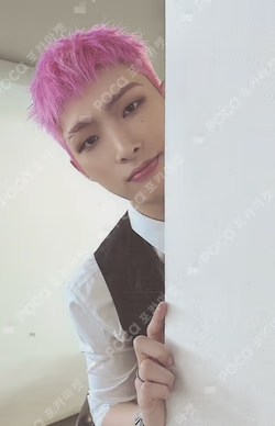 THE WORLD EP.2 : OUTLAW A VER. MINGI photocard image