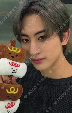 Pocamarket, YOUNITE HYUNGSEOK YOUNI-T EVERLINE K-pop Photocard