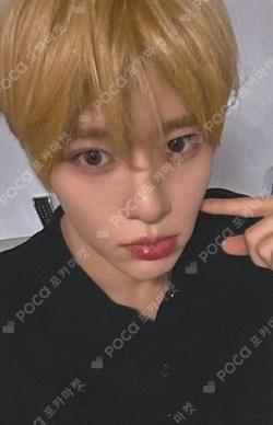 poppop JUMP UP SION photocard image