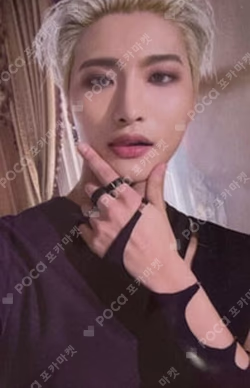 SPIN OFF : FROM THE WITNESS POCAALBUM Z ver. SEONGHWA photocard image