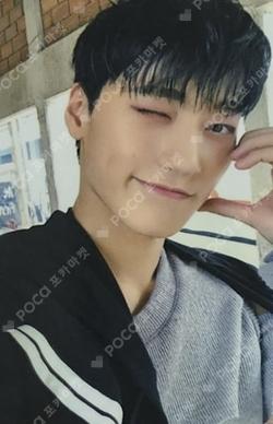 SPIN OFF : FROM THE WITNESS SOUNDWAVE SAN photocard image