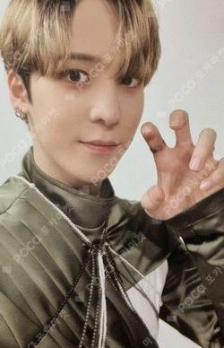 SPIN OFF : FROM THE WITNESS hello82 YUNHO photocard image