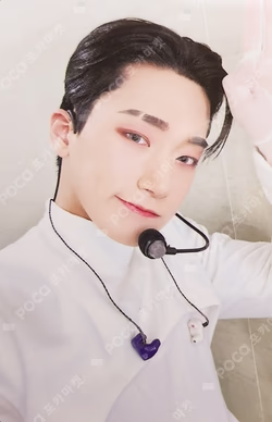 SPIN OFF : FROM THE WITNESS MAKESTAR SAN photocard image