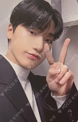 SPIN OFF : FROM THE WITNESS MAKESTAR SAN photocard image