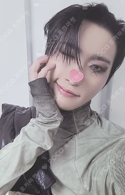 THE WORLD EP.2 : OUTLAW PLATFORM VER. SEONGHWA photocard image