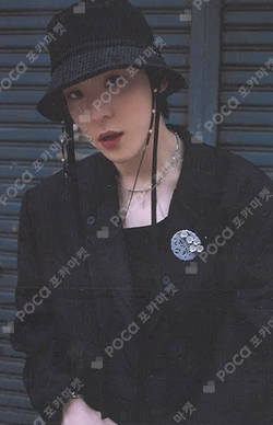 THE WORLD EP.2 : OUTLAW PLATFORM VER. YUNHO photocard image