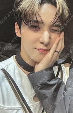 SPIN OFF : FROM THE WITNESS WITNESS VER. (LIMITED EDITION) YUNHO photocard image