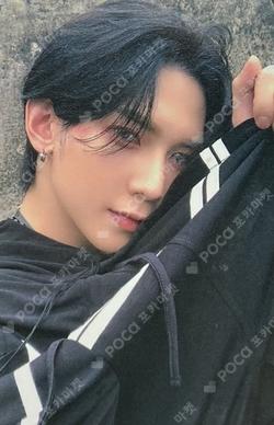 SPIN OFF : FROM THE WITNESS WONDERWALL YEOSANG photocard image