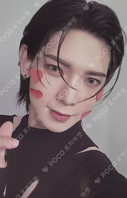 THE WORLD EP.2 : OUTLAW PLATFORM VER. YEOSANG photocard image