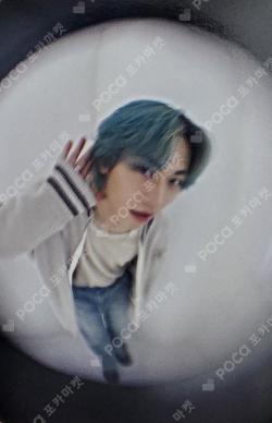 SILENCE SYNDROME DEAR MY MUSE Park Seok Joon photocard image