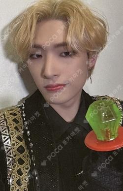 ATEEZ MINGI photocard image