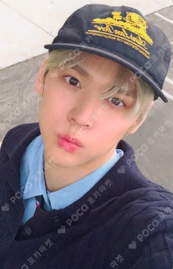 ODYSSEY APPLEMUSIC EUNSEOK photocard image