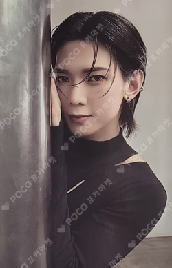 THE WORLD EP.2 : OUTLAW A VER. YEOSANG photocard image