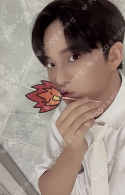 THE WORLD EP.2 : OUTLAW PLATFORM VER. JONGHO photocard image