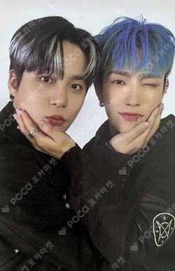 THE WORLD EP.2 : OUTLAW DIARY VER. Unit photocard image