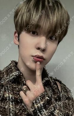 SPIN OFF : FROM THE WITNESS hello82 YUNHO photocard image