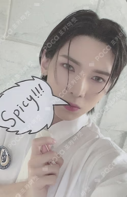 THE WORLD EP.2 : OUTLAW PLATFORM VER. YEOSANG photocard image