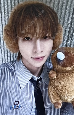 WILD&FREE MUSICART JIHO photocard image