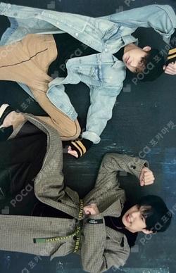 THE CODE PROTOCOL TERMINAL Ver. Unit photocard image