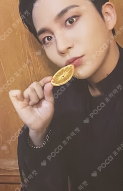 SPIN OFF : FROM THE WITNESS POCAALBUM Z ver. JONGHO photocard image
