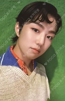 HOT MESS Digipack Ver. PARKJIHOO photocard image