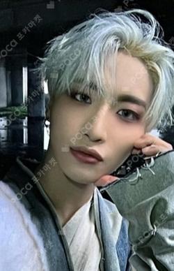 SPIN OFF : FROM THE WITNESS EVERLINE SEONGHWA photocard image