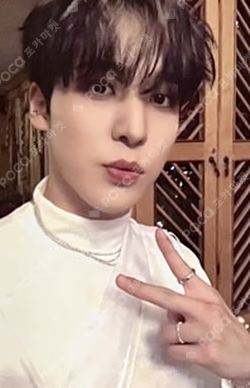 SPIN OFF : FROM THE WITNESS WITNESS VER. (LIMITED EDITION) YUNHO photocard image