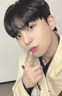 SPIN OFF : FROM THE WITNESS hello82 JONGHO photocard image