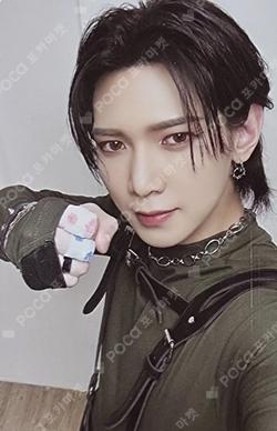 THE WORLD EP.2 : OUTLAW DIARY VER. YEOSANG photocard image