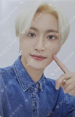 SPIN OFF : FROM THE WITNESS MAKESTAR SEONGHWA photocard image