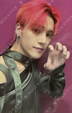 ATEEZ WOOYOUNG photocard image