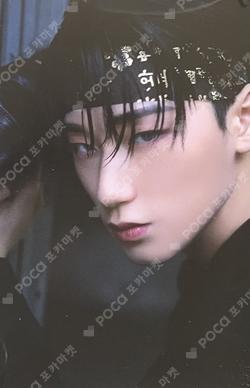 THE WORLD EP.2 : OUTLAW PLATFORM VER. SAN photocard image