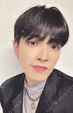 ATEEZ HONGJOONG photocard image