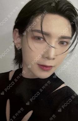 THE WORLD EP.2 : OUTLAW OFFICIAL POP-UP STORE COLLECT BOOK YEOSANG photocard image