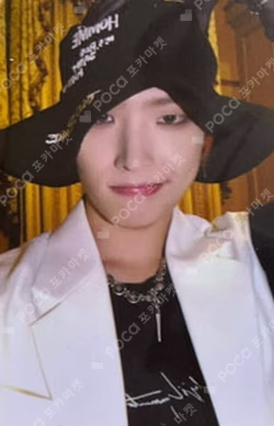 SPIN OFF : FROM THE WITNESS POCAALBUM Z ver. MINGI photocard image
