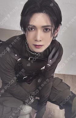 THE WORLD EP.2 : OUTLAW DIGIPACK VER. YEOSANG photocard image