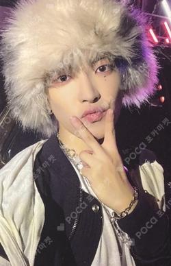 SPIN OFF : FROM THE WITNESS hello82 HONGJOONG photocard image